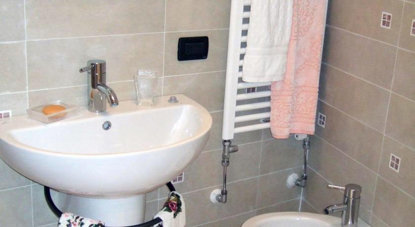 Apartmán La Mia Casa Benátky Pokoj fotografie