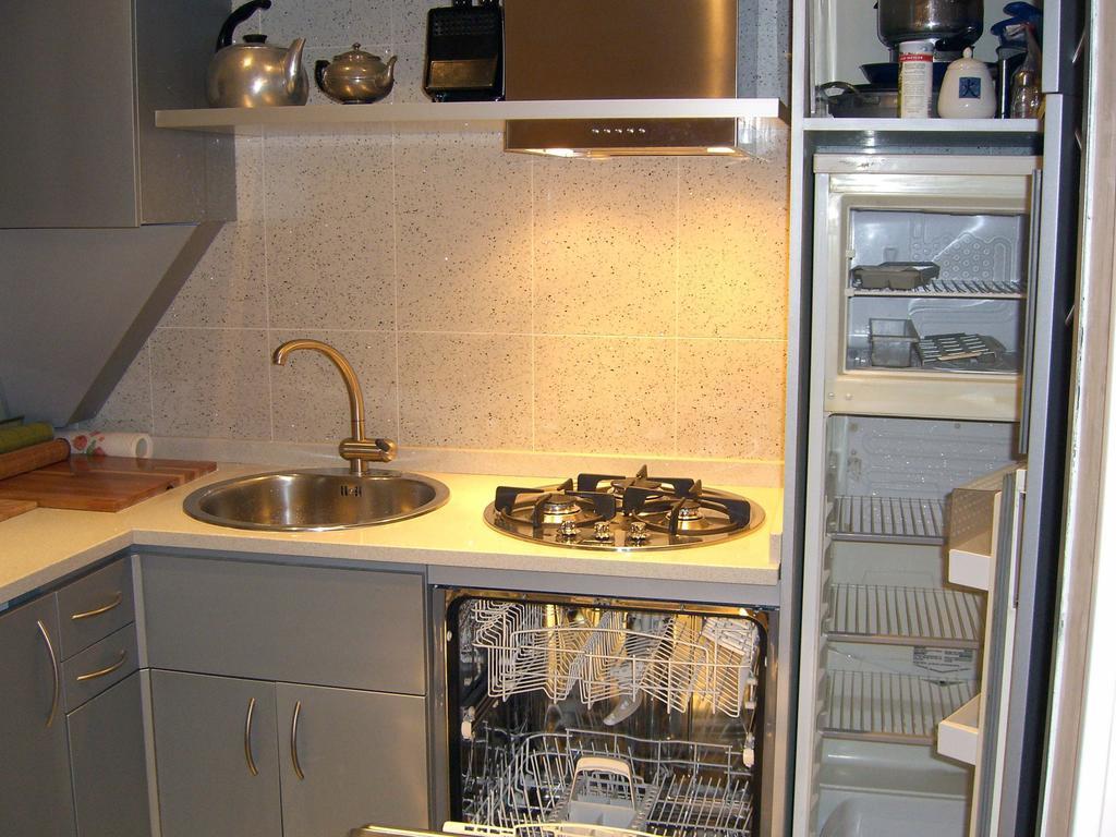 Apartmán La Mia Casa Benátky Pokoj fotografie
