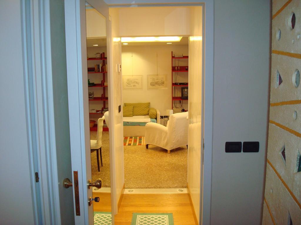 Apartmán La Mia Casa Benátky Pokoj fotografie