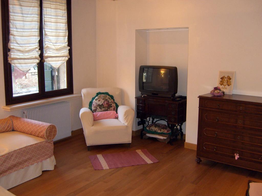 Apartmán La Mia Casa Benátky Pokoj fotografie