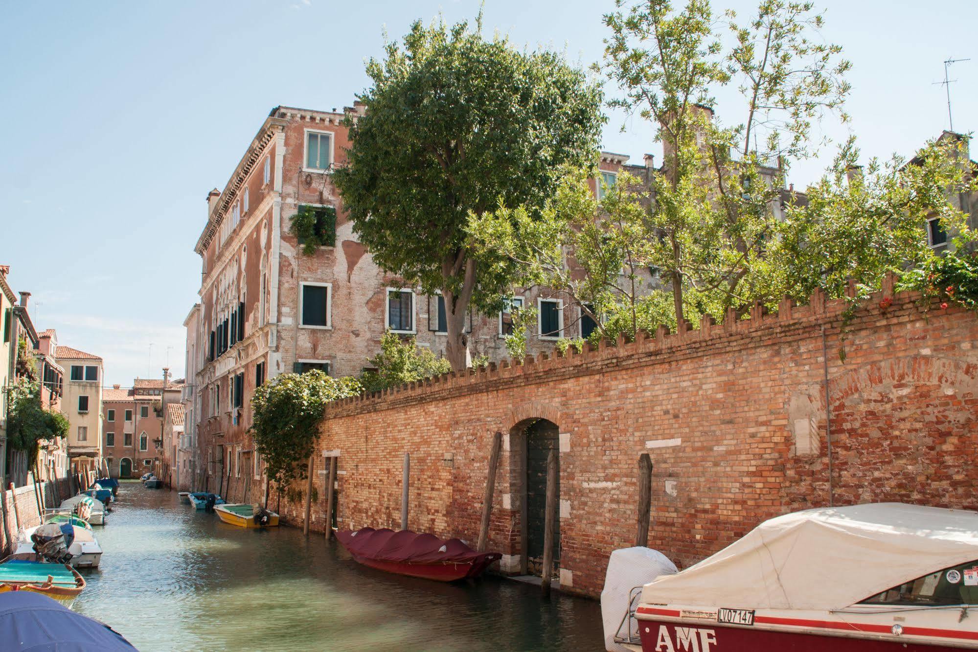 Apartmán La Mia Casa Benátky Exteriér fotografie