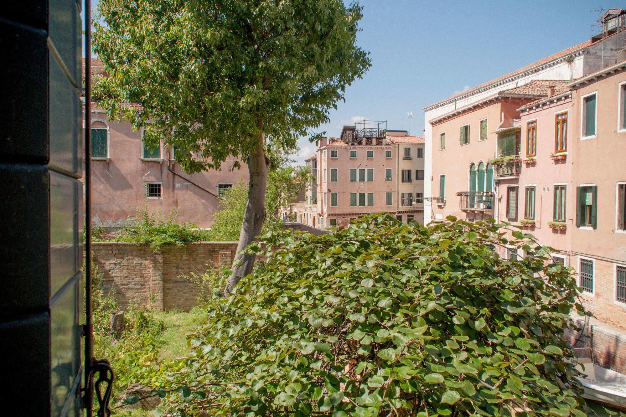 Apartmán La Mia Casa Benátky Exteriér fotografie