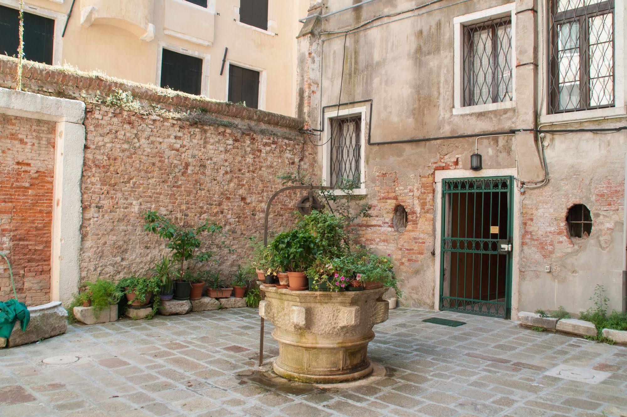Apartmán La Mia Casa Benátky Exteriér fotografie